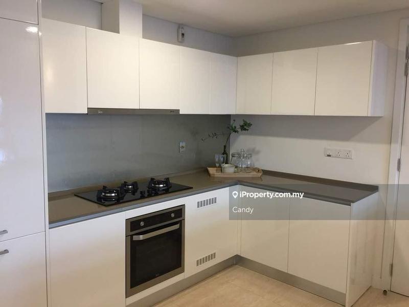Residensi Servis untuk Disewa di The Sentral Residences oleh Candy - iProperty.com.my