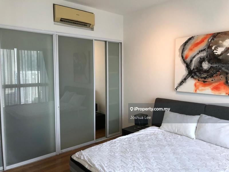Service Residence for Sale in Gateway Kiaramas Residences by Joshua Lee - iProperty.com.my