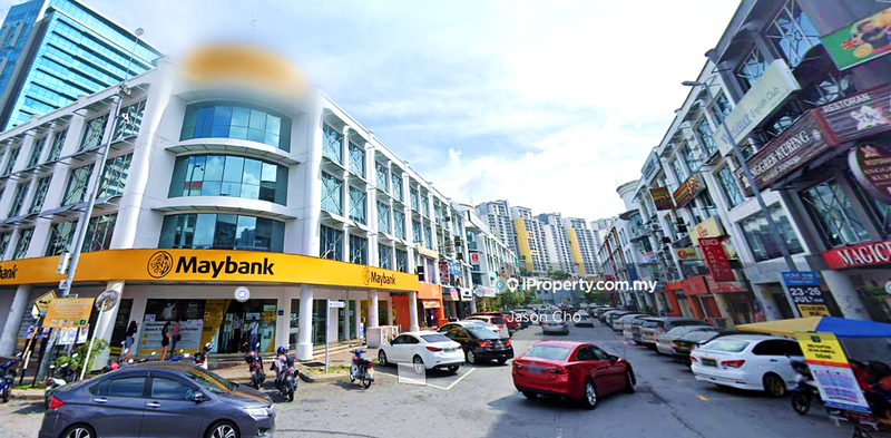 For Sale - ROI ABOVE 4.5% BANDAR PUTERI PUCHONG SHOP