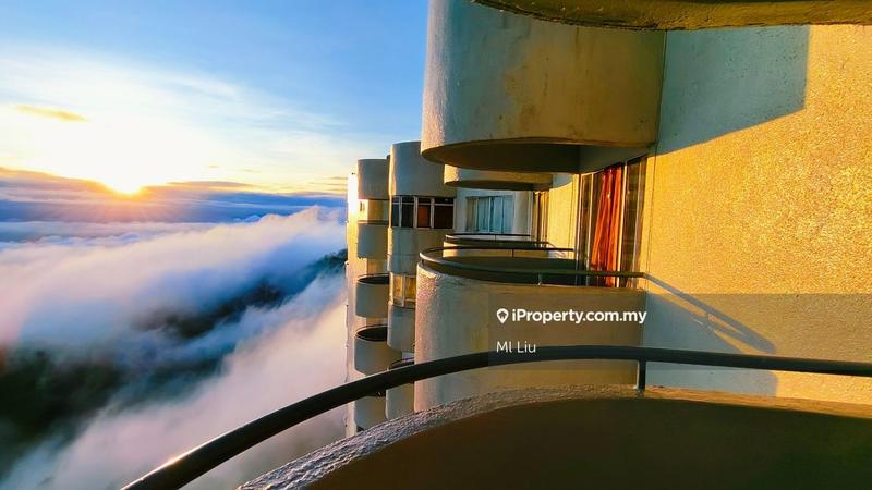 Pangsapuri untuk Disewa di Golden Hills Resort (Amber Court Apartment) oleh Ml Liu - iProperty.com.my