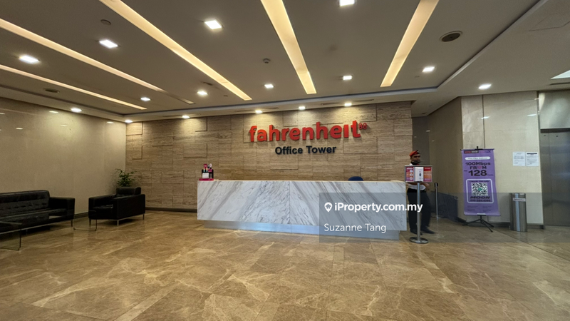 Office for Rent in Bukit Bintang, KL City Centre by Suzanne Tang - iProperty.com.my