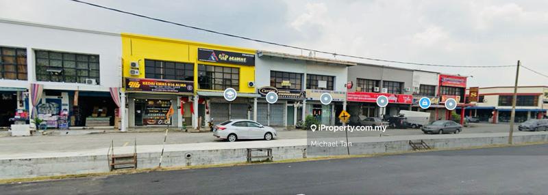 Kedai untuk Dijual di Alma, Bukit Mertajam oleh Michael Tan - iProperty.com.my