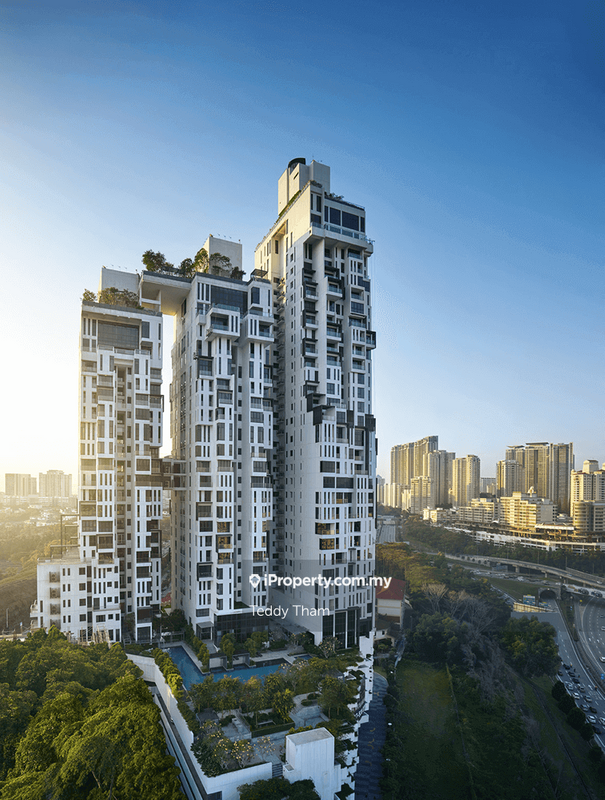 Kondominium untuk Dijual di Icon Residence oleh Teddy Tham - iProperty.com.my