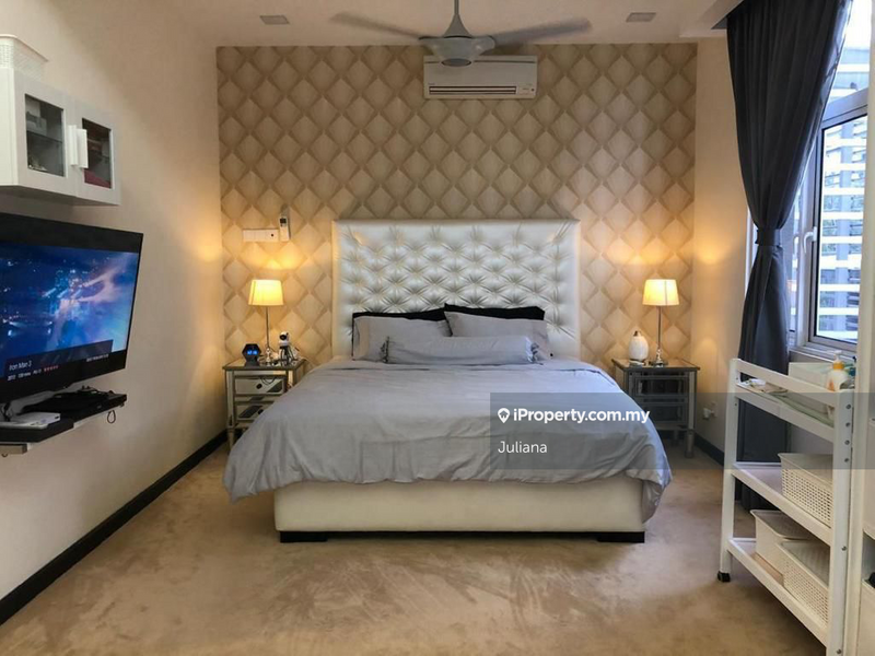 Kondominium untuk Dijual di Saville @ The Park oleh Juliana - iProperty.com.my