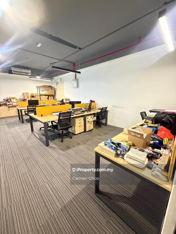 For Rent - SUNWAY 163 MALL KIARA 163 K163 WISMA YNH SOVO OFFICE MONT KIARA