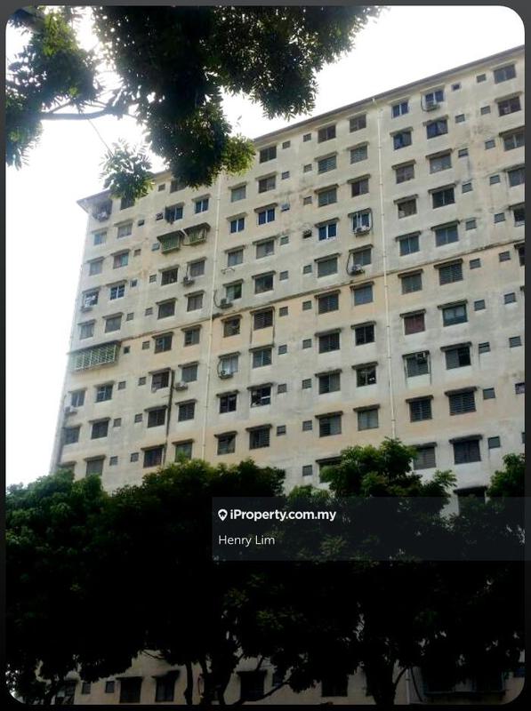 Flat for Sale in Taman Pandan Cahaya by Henry Lim - iProperty.com.my