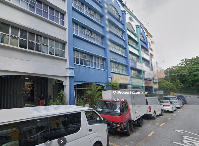 Shop / Office untuk Dijual di Taman Kuchai Jaya, Kuchai Lama oleh Wilson Lim - iProperty.com.my