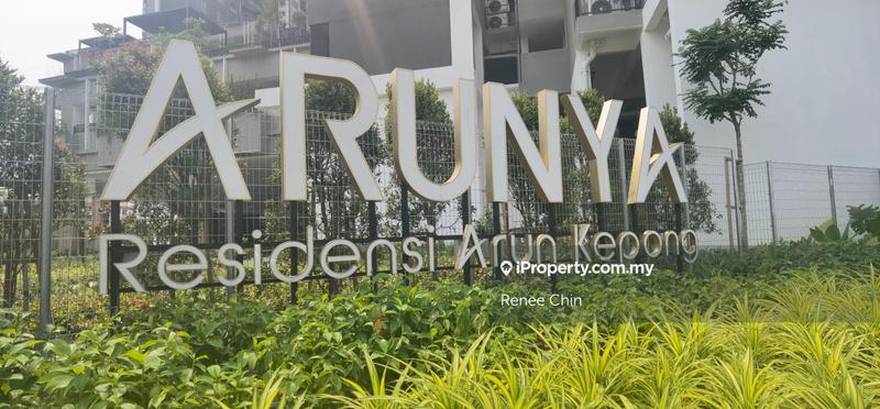 For Sale - Arunya @ KL North