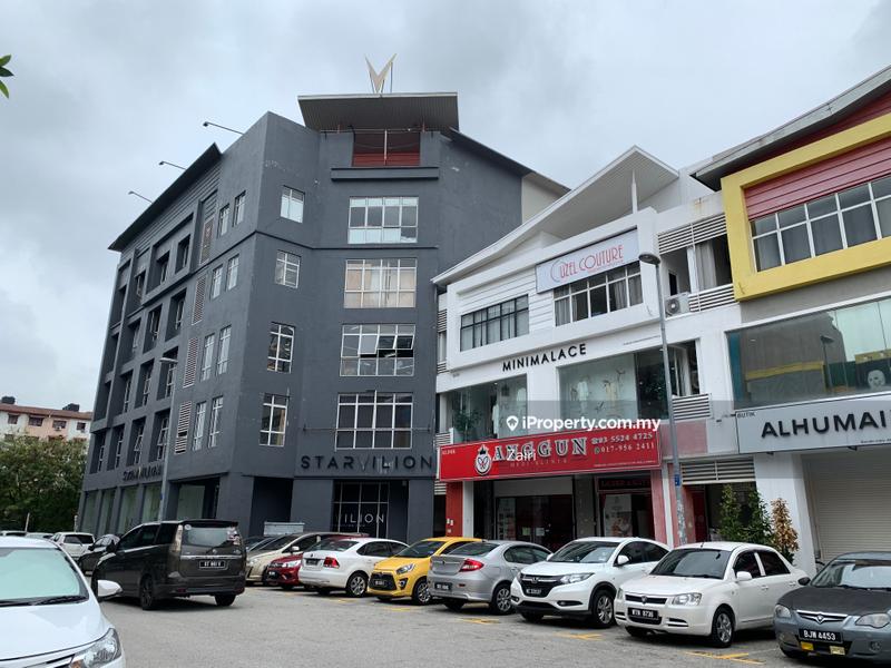 For Rent - Ground Floor, Hot Area Seksyen 7 Jalan Plumbum JAKEL