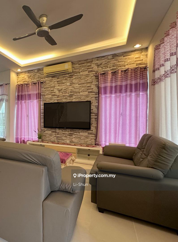 Semi-Detached House for Rent in Setia Eco Park, Setia Alam by Li-Shun - iProperty.com.my
