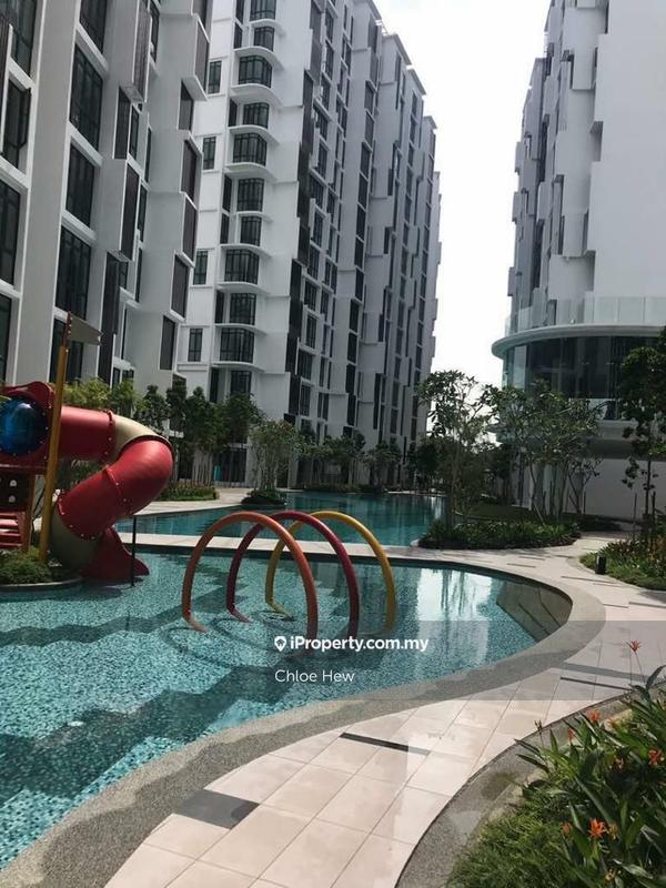 Residensi Servis untuk Dijual di H2O Residences oleh Chloe Hew - iProperty.com.my