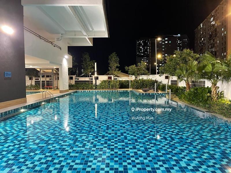 Condominium for Sale in Berlian Setapak Residency by Wyking Mak - iProperty.com.my