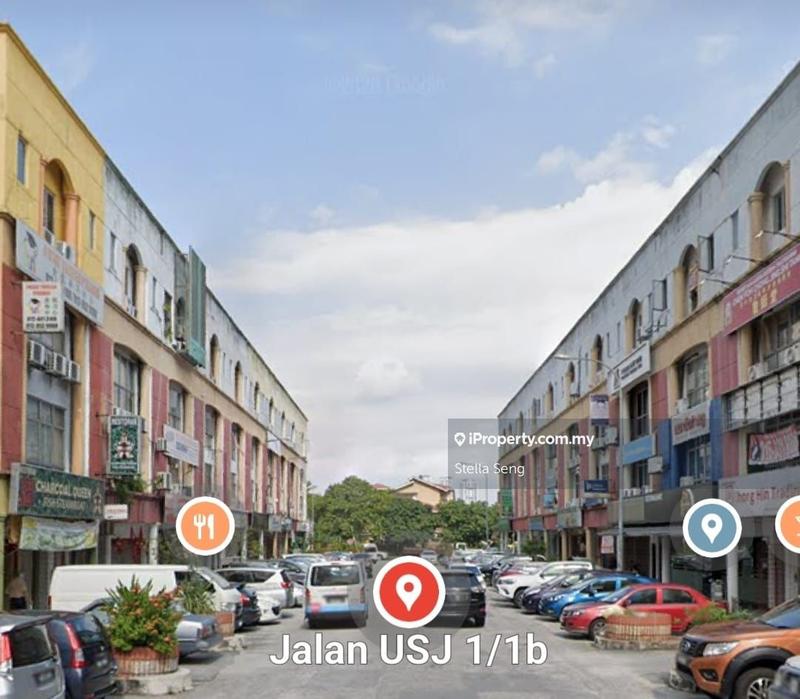 Kedai-Pejabat untuk Dijual di Usj 1, Subang Jaya oleh Stella Seng - iProperty.com.my