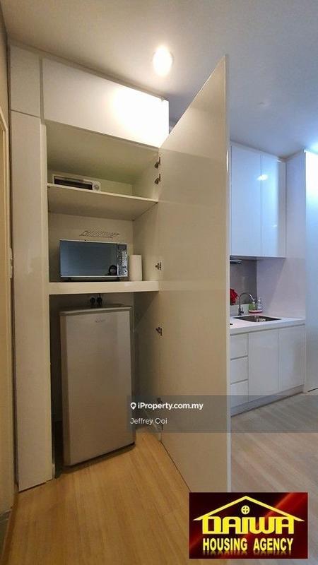 Kediaman Servis untuk Dijual di One One Eight (118 @ Island Plaza) oleh Jeffrey Ooi - iProperty.com.my