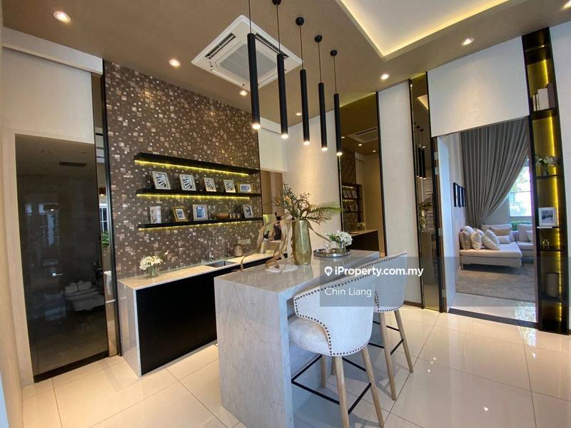 Rumah Berkembar untuk Dijual di (Individual title)Freehold landscape Semi D Cyber, Cyberjaya oleh Chin Liang - iProperty.com.my