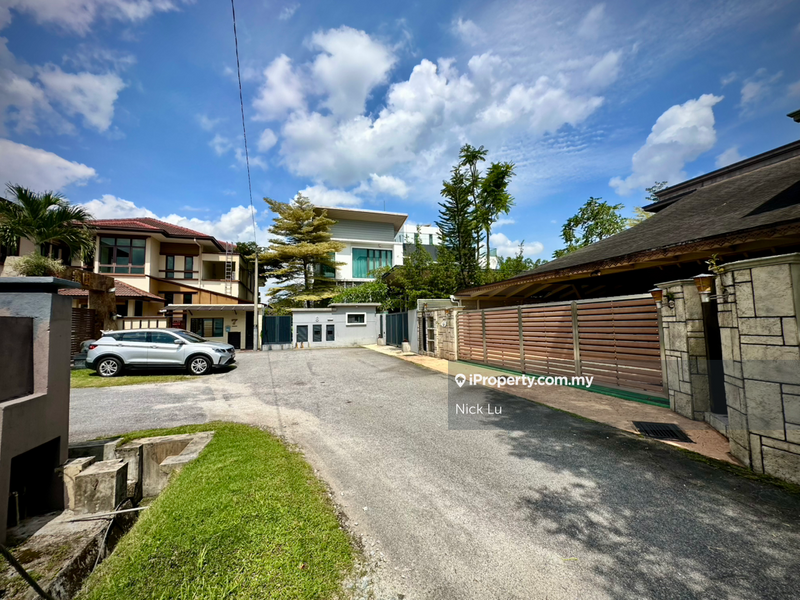 Bungalow House untuk Dijual di Kemensah Heights, Ulu Kelang oleh Nick Lu - iProperty.com.my