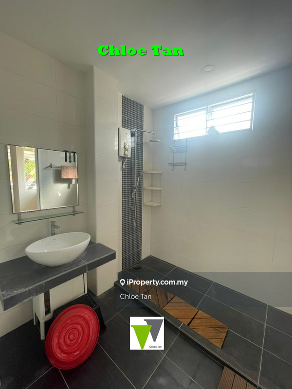 Rumah Berangkai 2 Tingkat untuk Dijual di Alam Nusantara, Setia Alam oleh Chloe Tan - iProperty.com.my