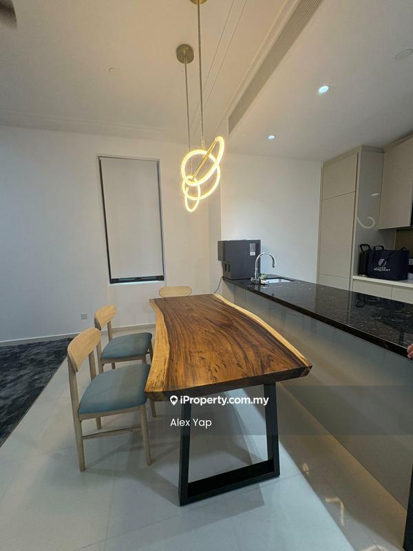 Residensi Servis untuk Disewa di Pavilion Damansara Heights oleh Alex Yap - Dining Room - iProperty.com.my