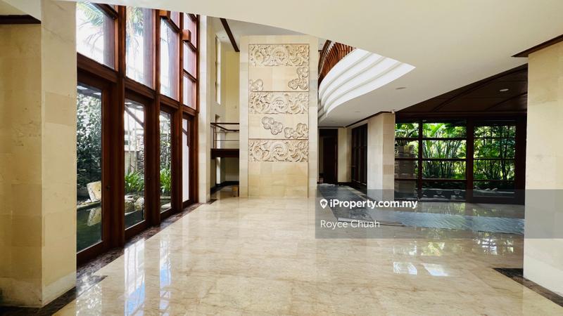 Banglo untuk Dijual di Medan Damansara, Damansara Heights oleh Royce Chuah - iProperty.com.my