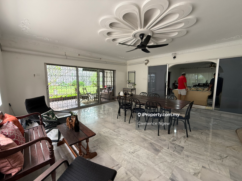 Bungalow House for Sale in Seksyen 6, Petaling Jaya by Clemence Ngew - iProperty.com.my