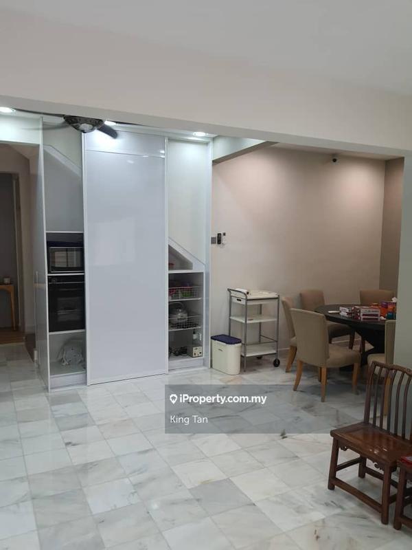 2-storey Terraced House for Sale in Taman Sri Hartamas, Sri Hartamas by King Tan - iProperty.com.my