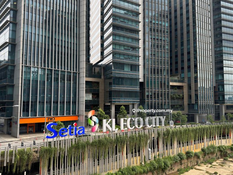 Pejabat untuk Dijual di KL Eco City, KL Eco City oleh Victor Lim - iProperty.com.my