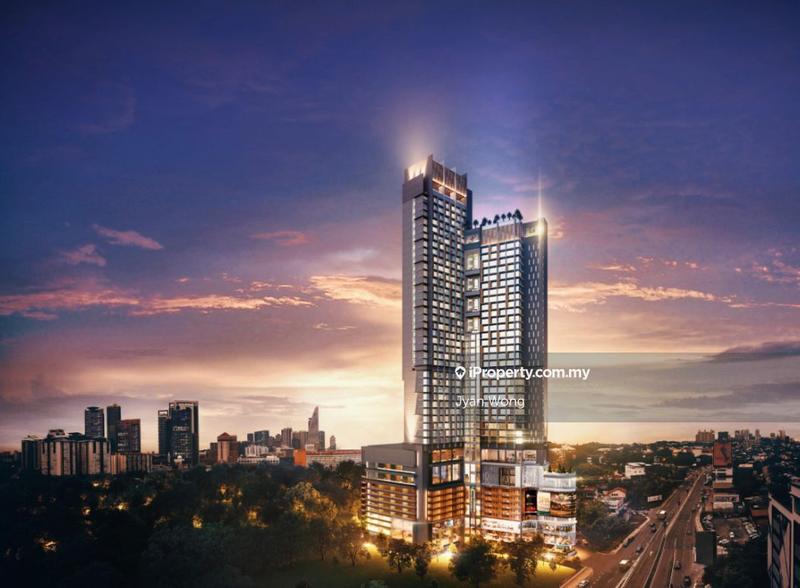 Service Residence for Sale in Alfa Bangsar by Jyan Wong - iProperty.com.my