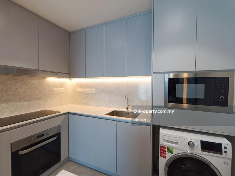 Service Residence for Sale in Ooak Serviced Apartments @ Kiara 163 by Vinson Lai - iProperty.com.my