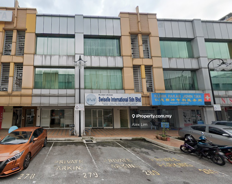 Kedai untuk Dijual di Kuchai Business Park, Kuala Lumpur oleh Alex Lim - iProperty.com.my