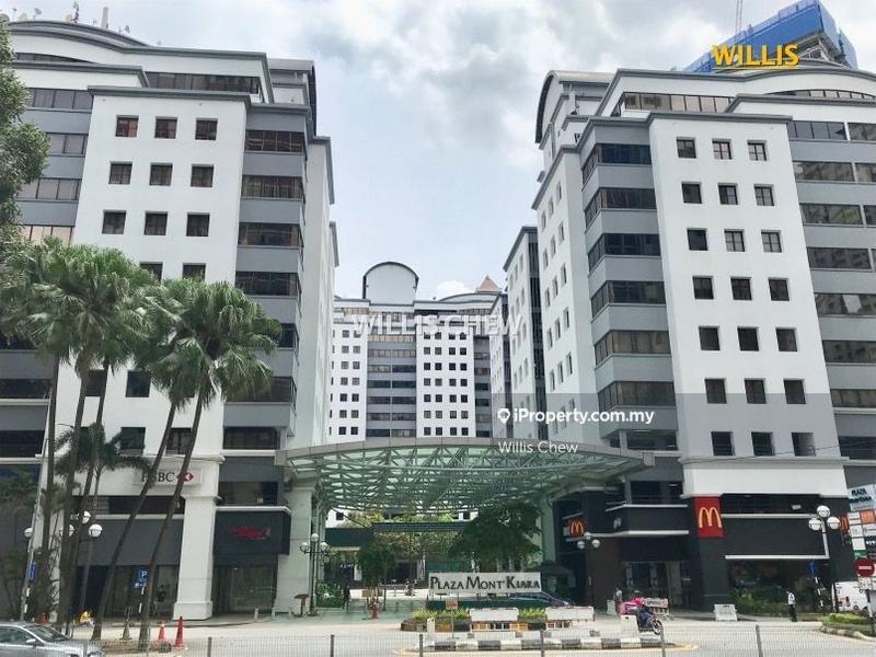 Office for Sale in Mont Kiara, Kuala Lumpur by Willis Chew - iProperty.com.my