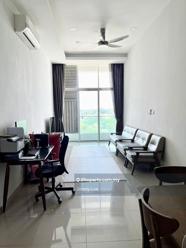 Residensi Servis untuk Disewa di Pacific Place oleh Jimmy Lee - iProperty.com.my