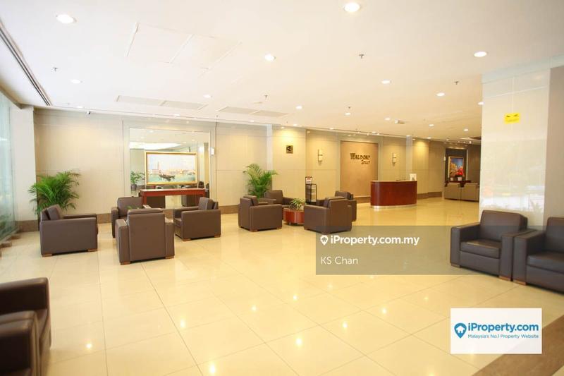 Service Residence for Sale in Windsor Tower by KS Chan - iProperty.com.my