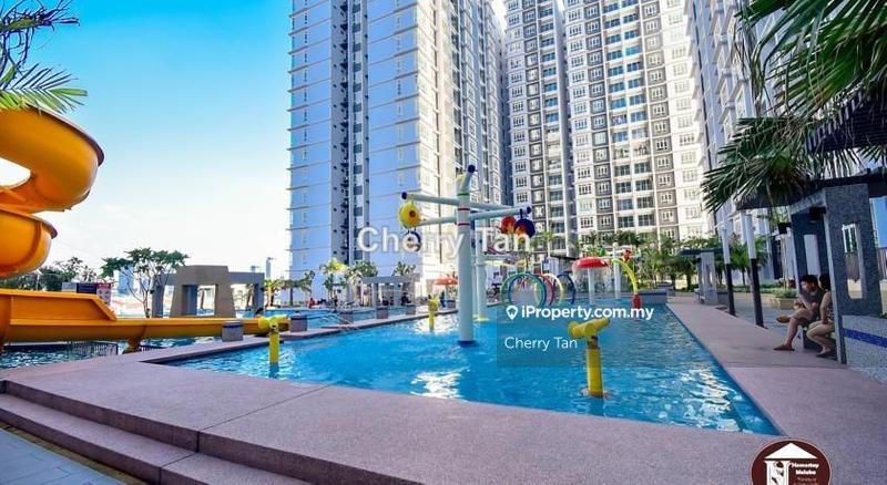 For Rent - Parkland Residence