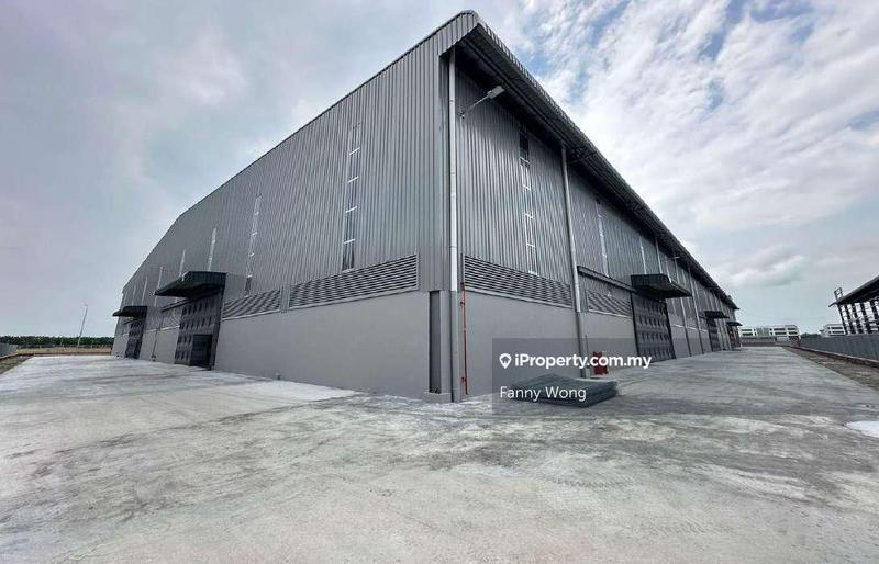 Detached Factory for Rent in Kampung Teluk Panglima Garang, Telok Panglima Garang by Fanny Wong - iProperty.com.my