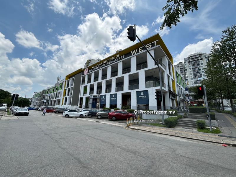 For Sale - Midfields Square 3.5 Sty Shop, Sungai Besi 3.5 Sty Shop, Midfields by YTL.