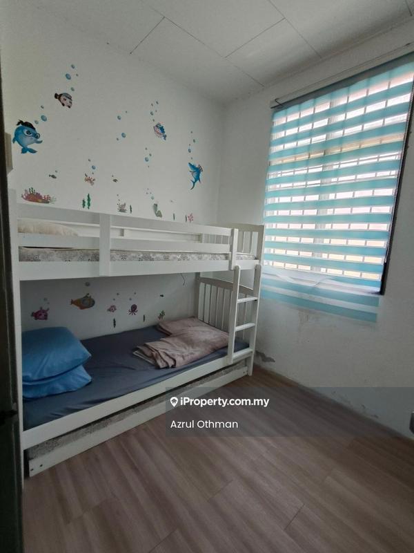 Rumah Teres 1-Tingkat untuk Dijual di Taman Intan Duyung, Port Dickson oleh Azrul Othman - Bedroom - iProperty.com.my