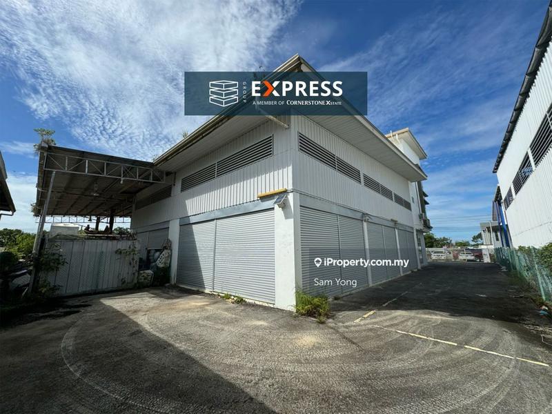 Semi-D Kilang untuk Dijual di Eastwood, Miri oleh Sam Yong - iProperty.com.my