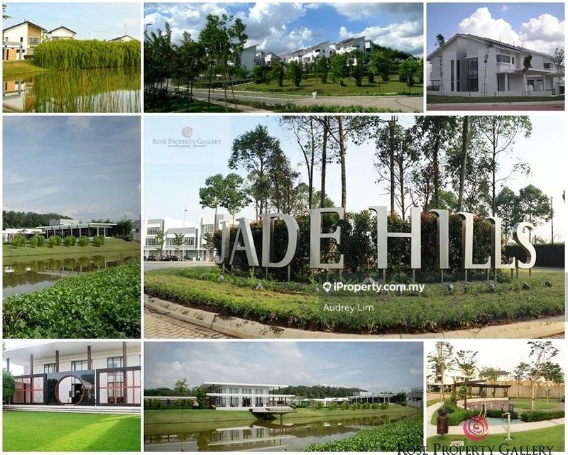 Rumah Berkembar untuk Dijual di Jade Hills, Kajang oleh Audrey Lim - iProperty.com.my