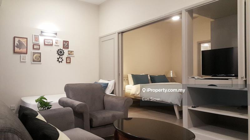Kediaman Servis untuk Dijual di Berjaya Times Square oleh Elin Siow - iProperty.com.my