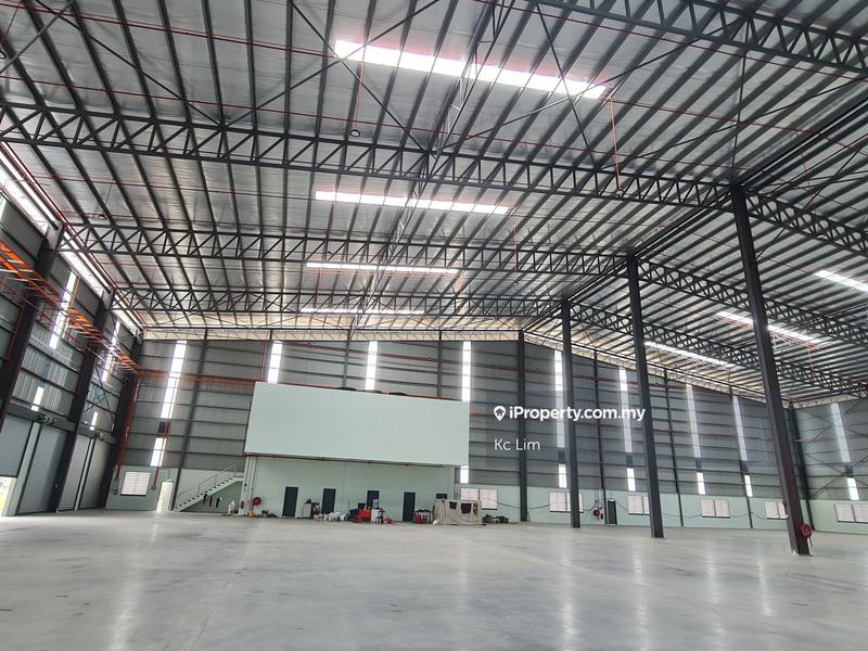 Detached Factory for Rent in NCT Smart Industrial Park, Sepang by Kc Lim - iProperty.com.my