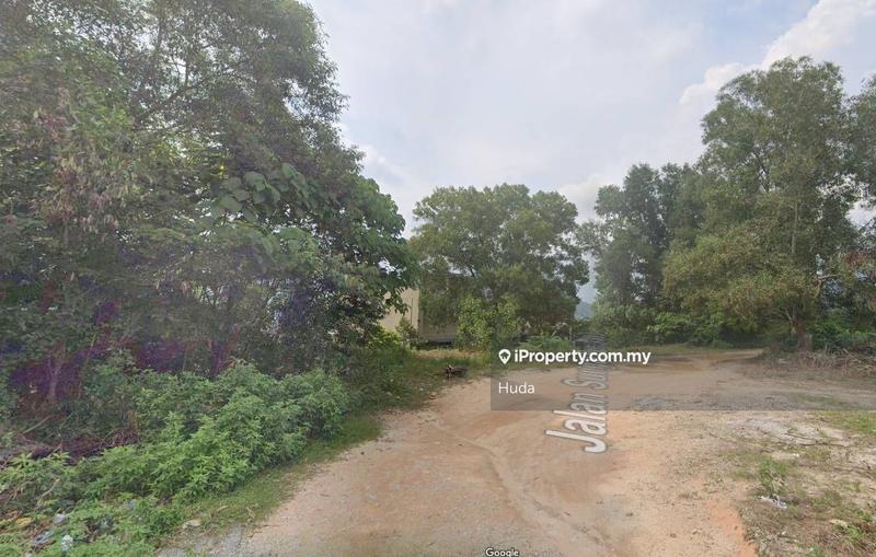 For Sale - 1 ac hilltop land in Pinggir Taman Tun Dr Ismail KL