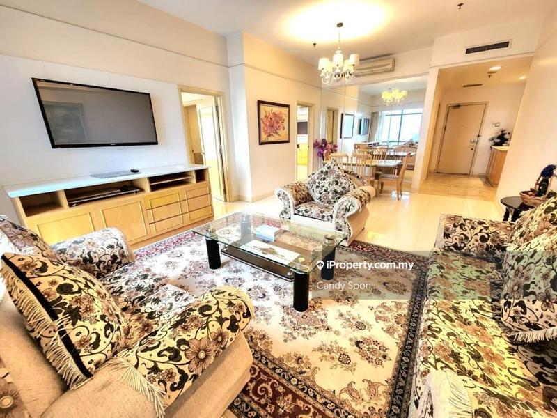 Kediaman Servis untuk Dijual di Berjaya Times Square oleh Candy Soon - iProperty.com.my