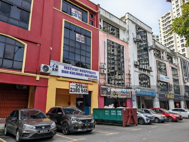 Shop untuk Dijual di Sungai Besi Indah, Seri Kembangan oleh Candy Soon - iProperty.com.my