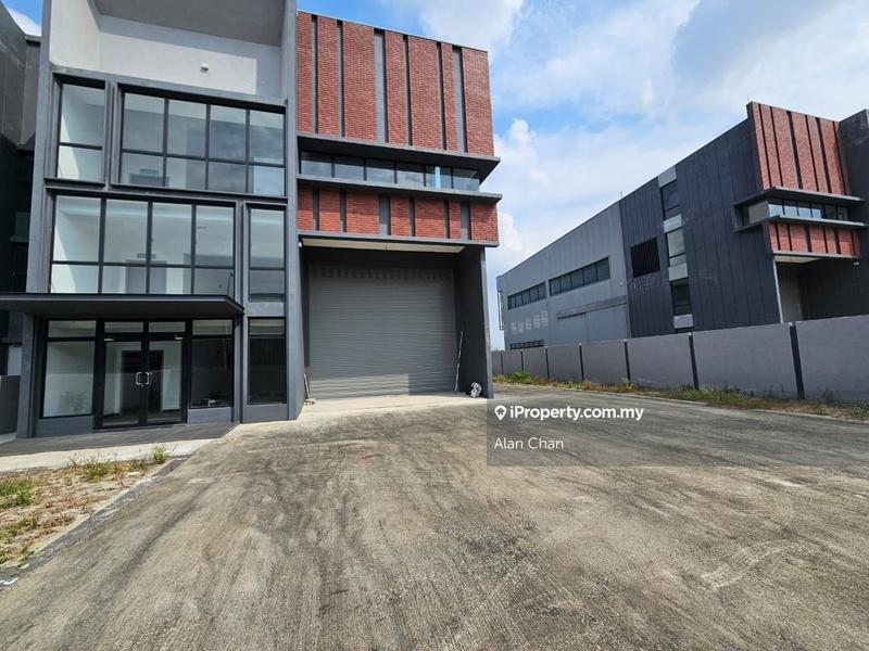 Kilang Berkembar untuk Dijual di Elmina, Shah Alam oleh Alan Chan - iProperty.com.my