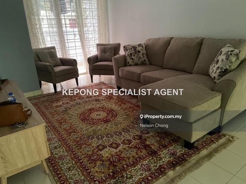 Kediaman Servis untuk Dijual di Fortune Avenue oleh Nelson Chong - iProperty.com.my