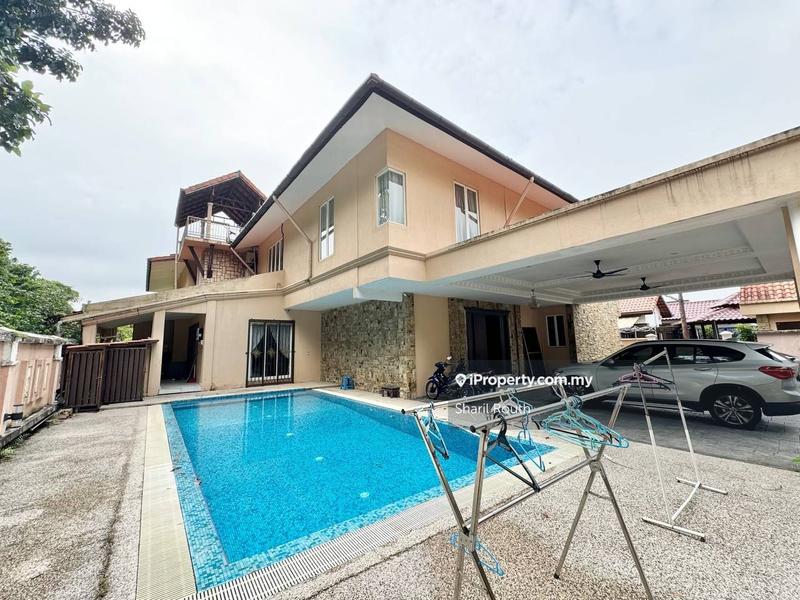 Bungalow House untuk Dijual di Bukit Jelutong, Shah Alam oleh Sharil Routh - iProperty.com.my