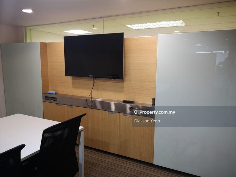 Kedai-Pejabat untuk Disewa di Chow Kit, KL City Centre oleh Dickson Yeoh - iProperty.com.my