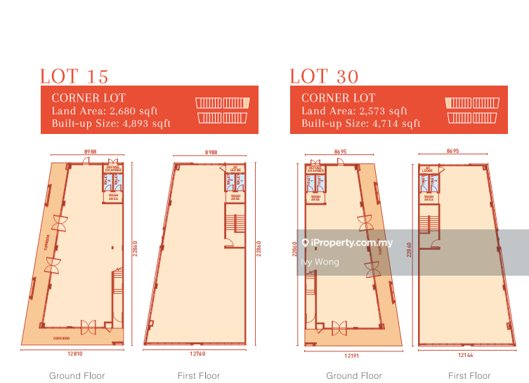 Shop / Office for Rent in Setia Eco Glades, Cyberjaya by Ivy Wong - iProperty.com.my