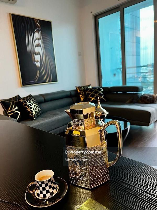 Service Residence for Rent in Garden @ One South by Michelle Loke - iProperty.com.my