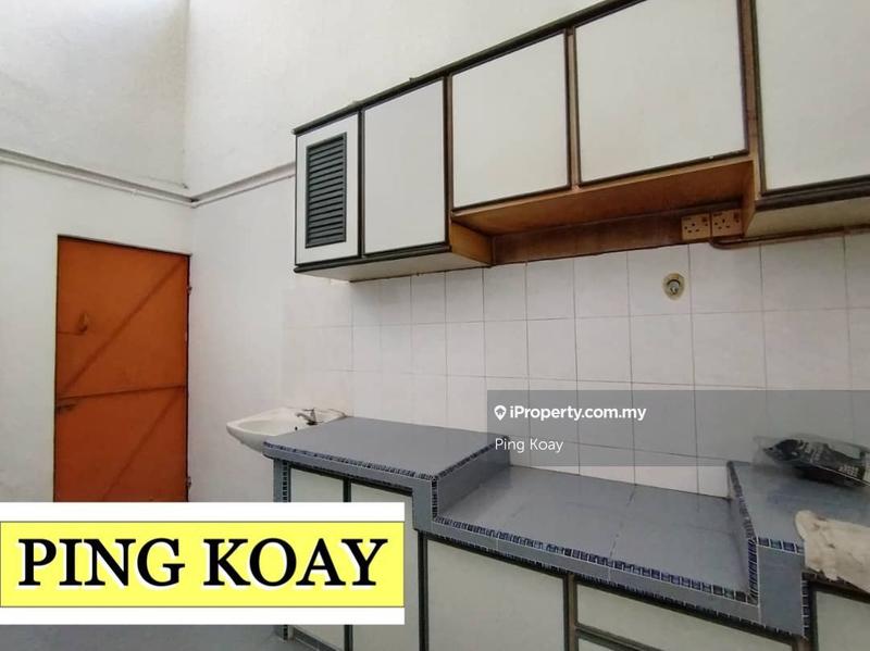 Rumah Berangkai 1 Tingkat untuk Dijual di 1 STY TERRACE 1200SF | CONCORD GARDEN, Tanjung Bungah oleh Ping Koay - iProperty.com.my